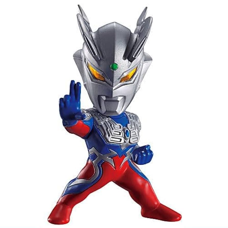 Amazon | CONVERGE MOTION ウルトラマン8 [5.(56)ウルトラマン